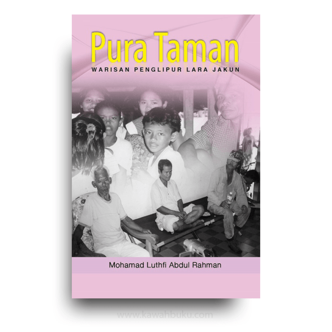 Pura Taman: Warisan Penglipur Lara Jakun