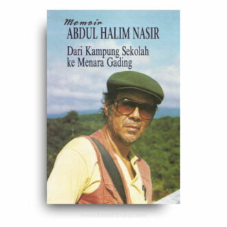 Memoir Abdul Halim Nasir: Dari Kampung Sekolah ke Menara Gading