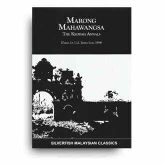 Marong Mahawangsa: The Keddah Annals