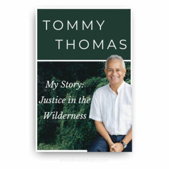 My Story: Justice in the Wilderness