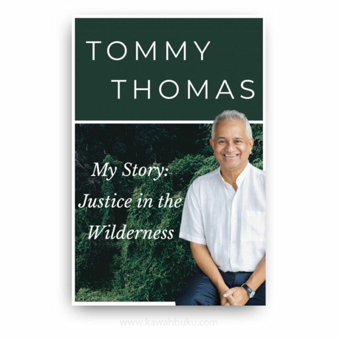 My Story: Justice in the Wilderness My Story: Justice in the Wilderness