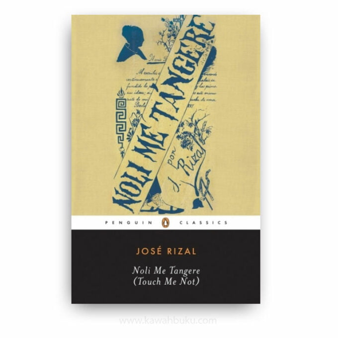 Noli Me Tangere (Touch Me Not) Noli Me Tangere (Touch Me Not)