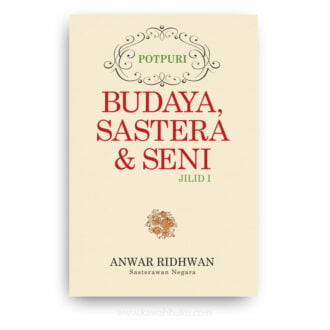 Potpuri: Budaya, Sastera dan Seni (Jilid I)