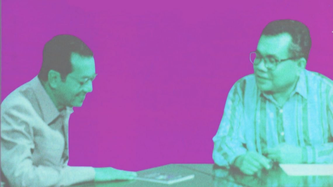 Rustam A. Sani, a scholar and an intellectual