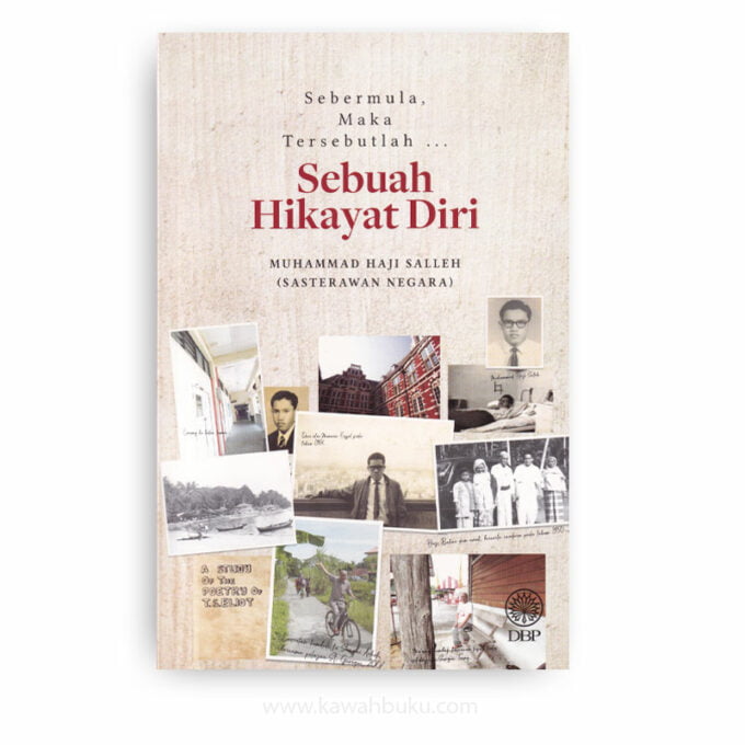 Sebermula, Maka Tersebutlah... Sebuah Hikayat Diri
