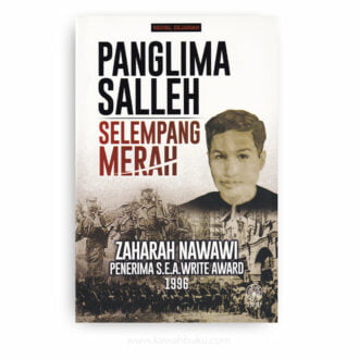 Panglima Salleh Selempang Merah