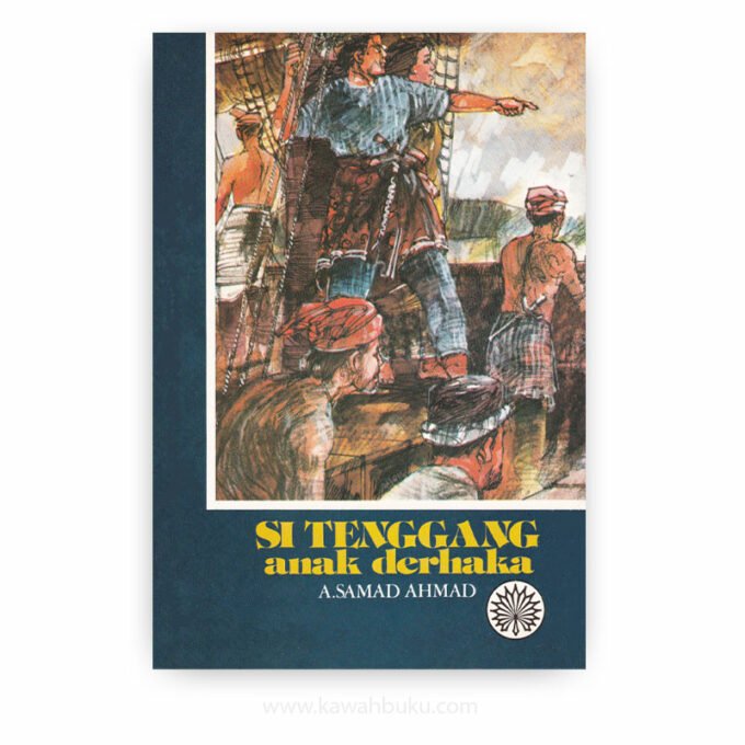 Si Tenggang Anak Derhaka