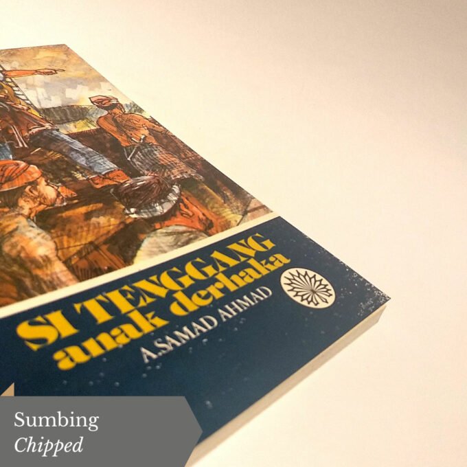 Si Tenggang Anak Derhaka