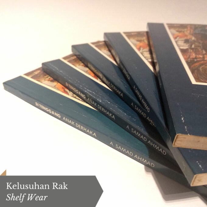 Si Tenggang Anak Derhaka