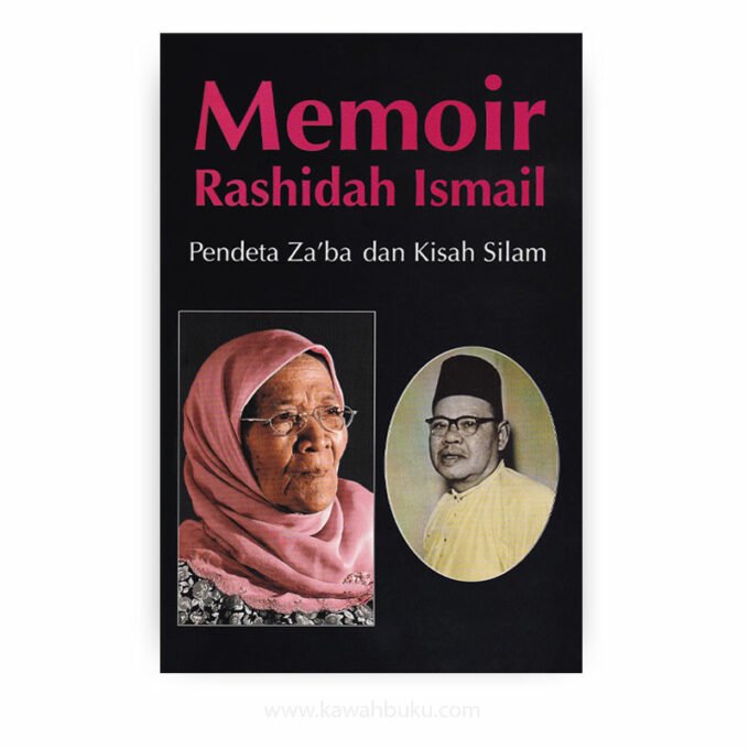 Memoir Rashidah Ismail: Pendeta Za'ba dan Kisah Silam