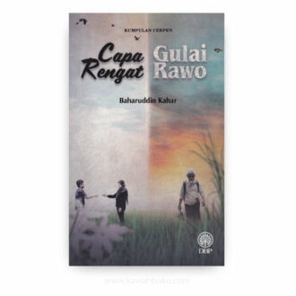 Capa Rengat Gulai Rawo: Kumpulan Cerpen