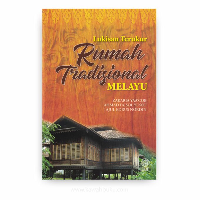 Lukisan Terukur Rumah Tradisional Melayu