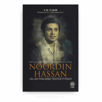 Noordin Hassan: Jalan Panjang Teater Fitrah