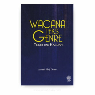 Wacana Teks Genre: Teori dan Kaedah