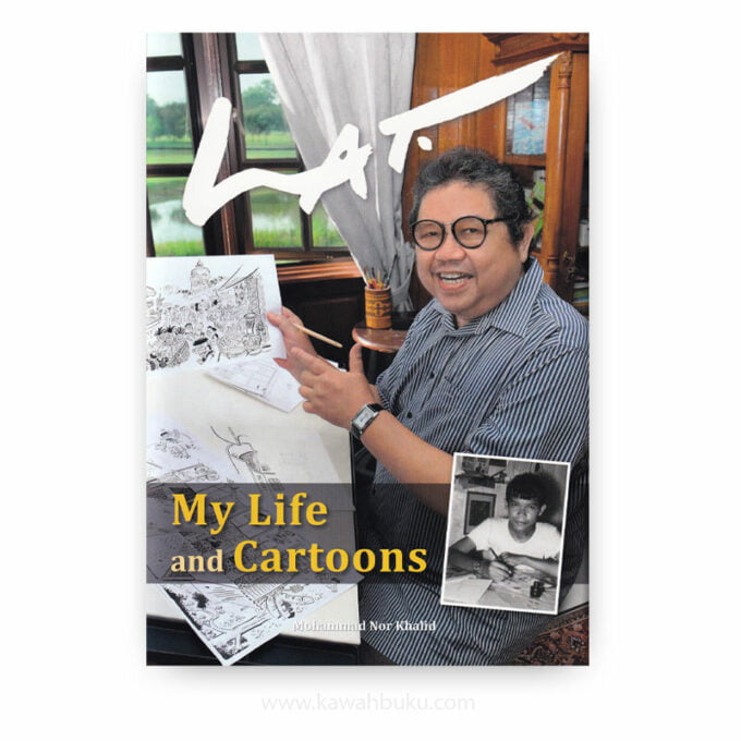Lat: My Life and Cartoons Lat: My Life and Cartoons