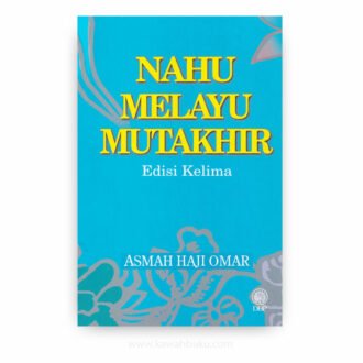 Nahu Melayu Mutakhir