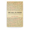 The Call to Poetry: Poems From Pre-Independence Singapore