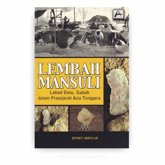 Lembah Mansuli, Lahad Datu, Sabah dalam Prasejarah Asia Tenggara
