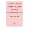 Sejarah Kritikan Puisi Melayu Moden, 1949-1979 Sejarah Kritikan Puisi Melayu Moden, 1949-1979