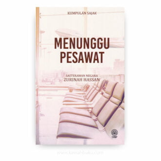Menunggu Pesawat: Kumpulan Sajak