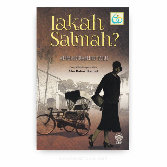 Iakah Salmah? Iakah Salmah?