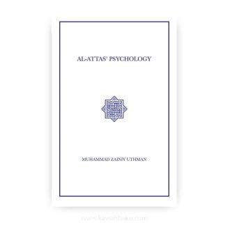 Al-Attas' Psychology