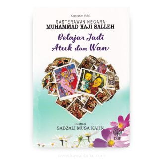 Belajar Jadi Atuk dan Wan: Kumpulan Puisi