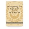 Undang-Undang Adat Negeri Kedah Abad ke-19 Milik Ku Din Ku Meh Undang-Undang Adat Negeri Kedah Abad ke-19 Milik Ku Din Ku Meh