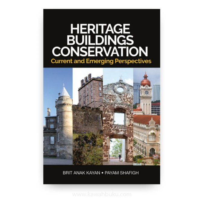 Heritage Buildings Conservation: Current and Emerging Perspectives