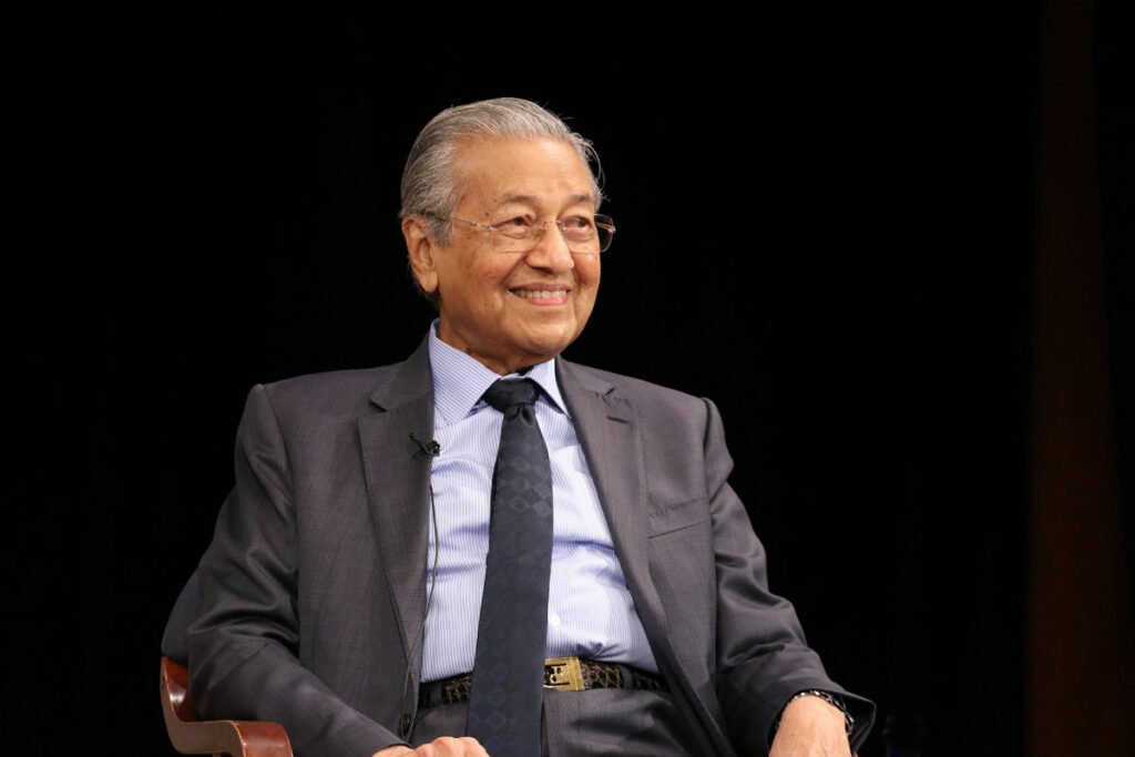 Mahathir Mohamad