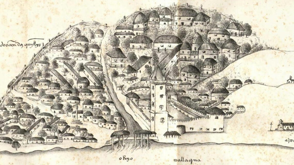 Malacca in 1550-1563