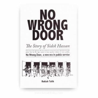 No Wrong Door: The Story of Sidek Hassan