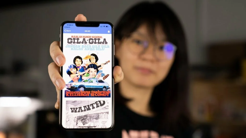 Sejarah Industri Majalah Melayu