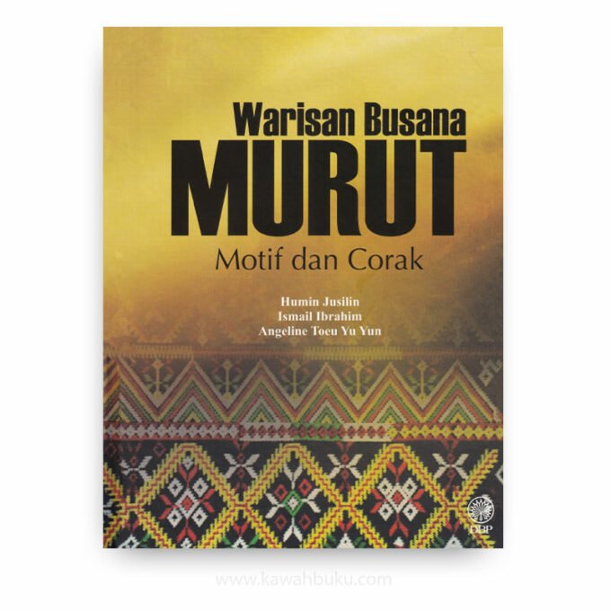 Warisan Busana Murut: Motif dan Corak