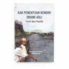 Hak Penentuan Kendiri Orang Asli: Teori dan Realiti
