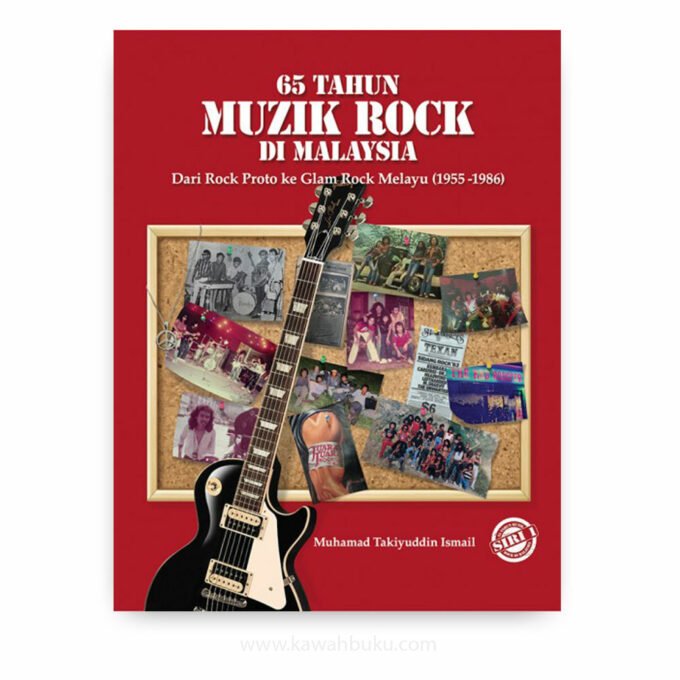 65 Tahun Muzik Rock di Malaysia: Dari Rock Proto ke Glam Rock Melayu (1955-1986)