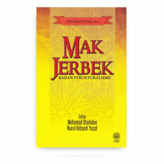 Mak Jerbek: Kajian Strukturalisme