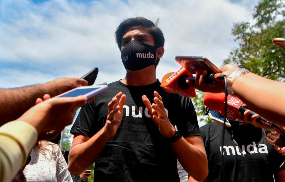 Syed Saddiq Syed Abdul Rahman