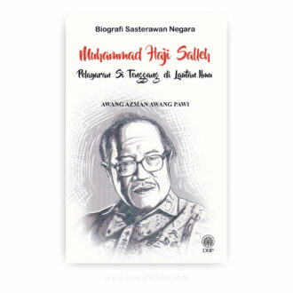 Muhammad Haji Salleh: Pelayaran Si Tenggang di Lautan Ilmu