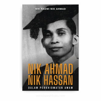 Nik Ahmad Nik Hassan dalam Perkhidmatan Awam