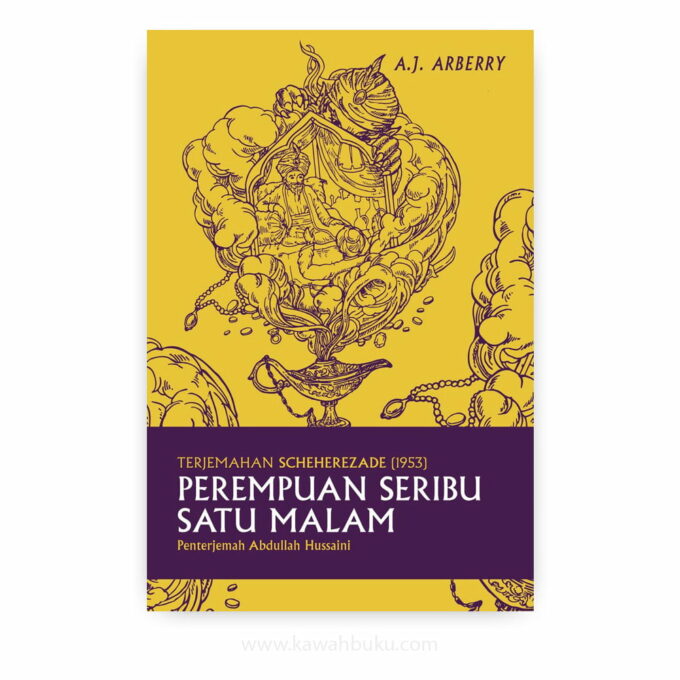 Perempuan Seribu Satu Malam