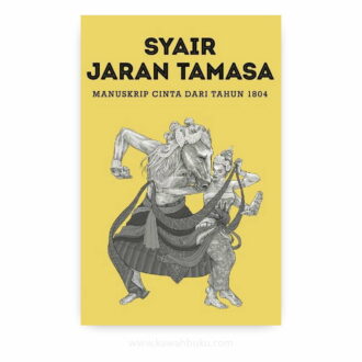 Syair Jaran Tamasa: Manuskrip Cinta dari Tahun 1804