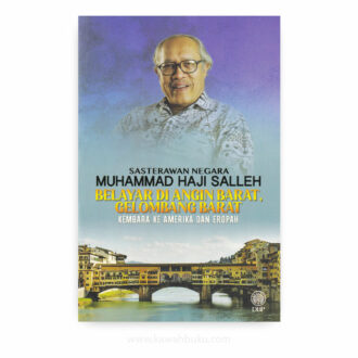 Belayar di Angin Barat, Gelombang Barat: Kembara ke Amerika dan Eropah