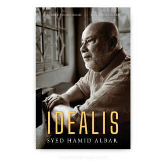Idealis: Syed Hamid Albar