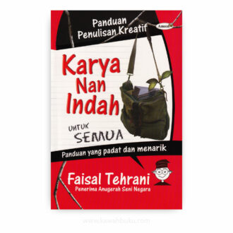 Karya Nan Indah untuk Semua: Panduan Penulisan Kreatif