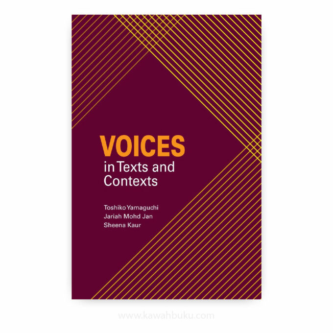 Voices in Texts and Contexts Voices in Texts and Contexts
