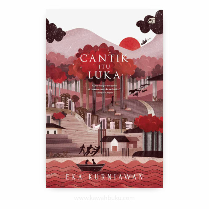 Cantik Itu Luka Cantik Itu Luka