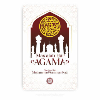 Mas’alah Ḥāl2 Agama