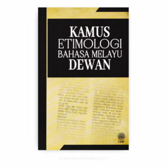 Kamus Etimologi Bahasa Melayu Dewan