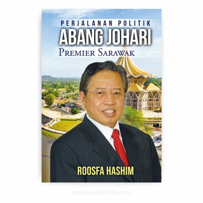 Perjalanan Politik Abang Johari, Premier Sarawak